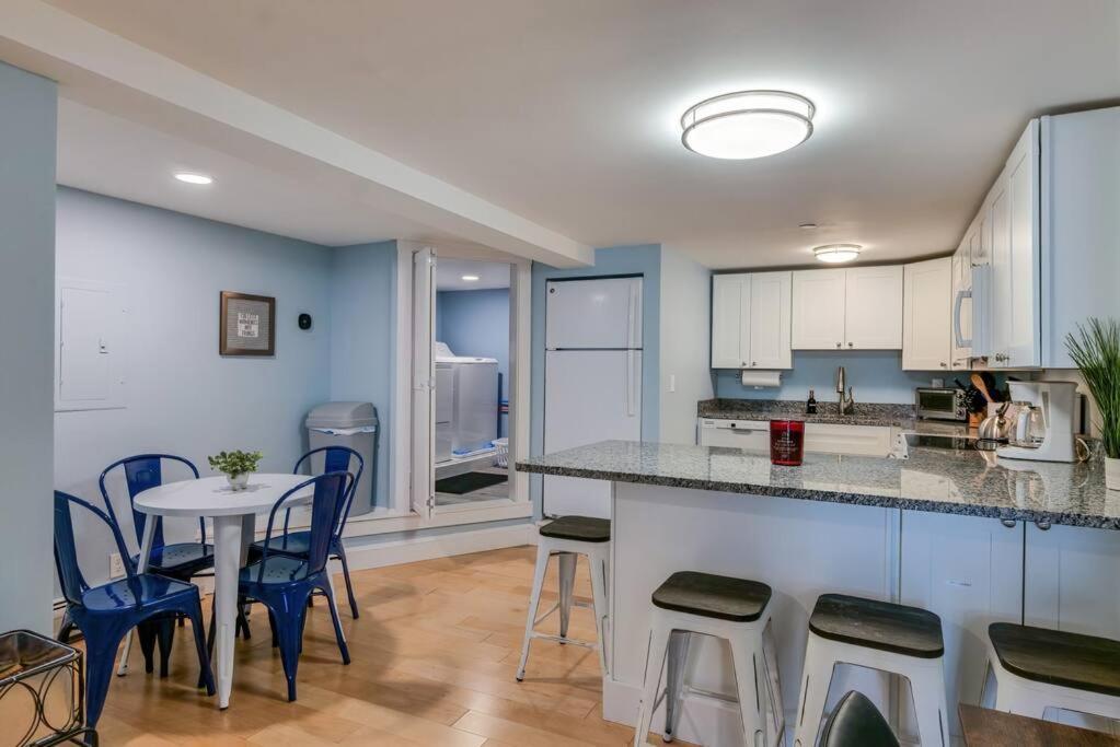 2Br Apt W/ 3 Min Walk To Downtown Swh - Low Tide Southwest Harbor Esterno foto