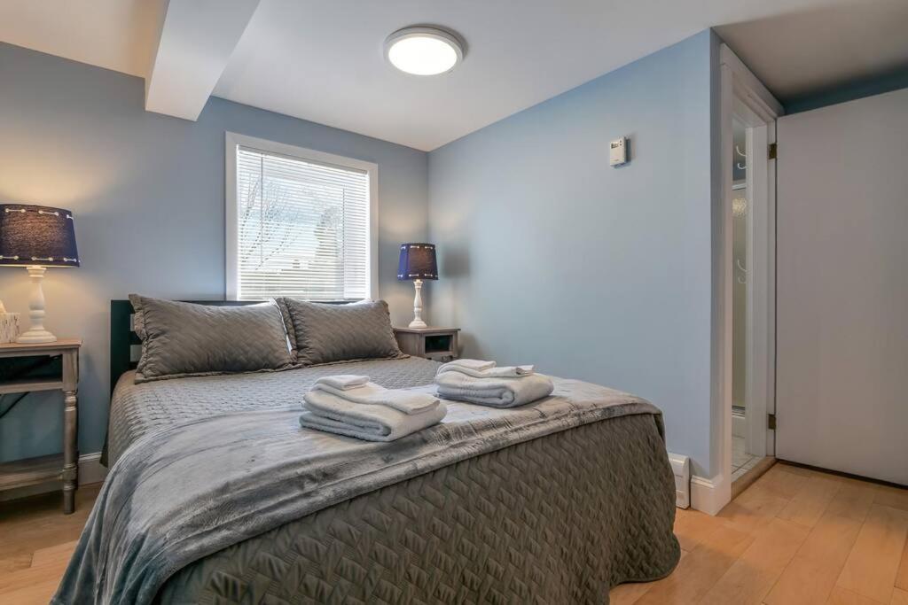 2Br Apt W/ 3 Min Walk To Downtown Swh - Low Tide Southwest Harbor Esterno foto