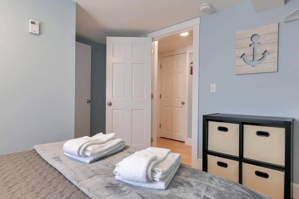 2Br Apt W/ 3 Min Walk To Downtown Swh - Low Tide Southwest Harbor Esterno foto
